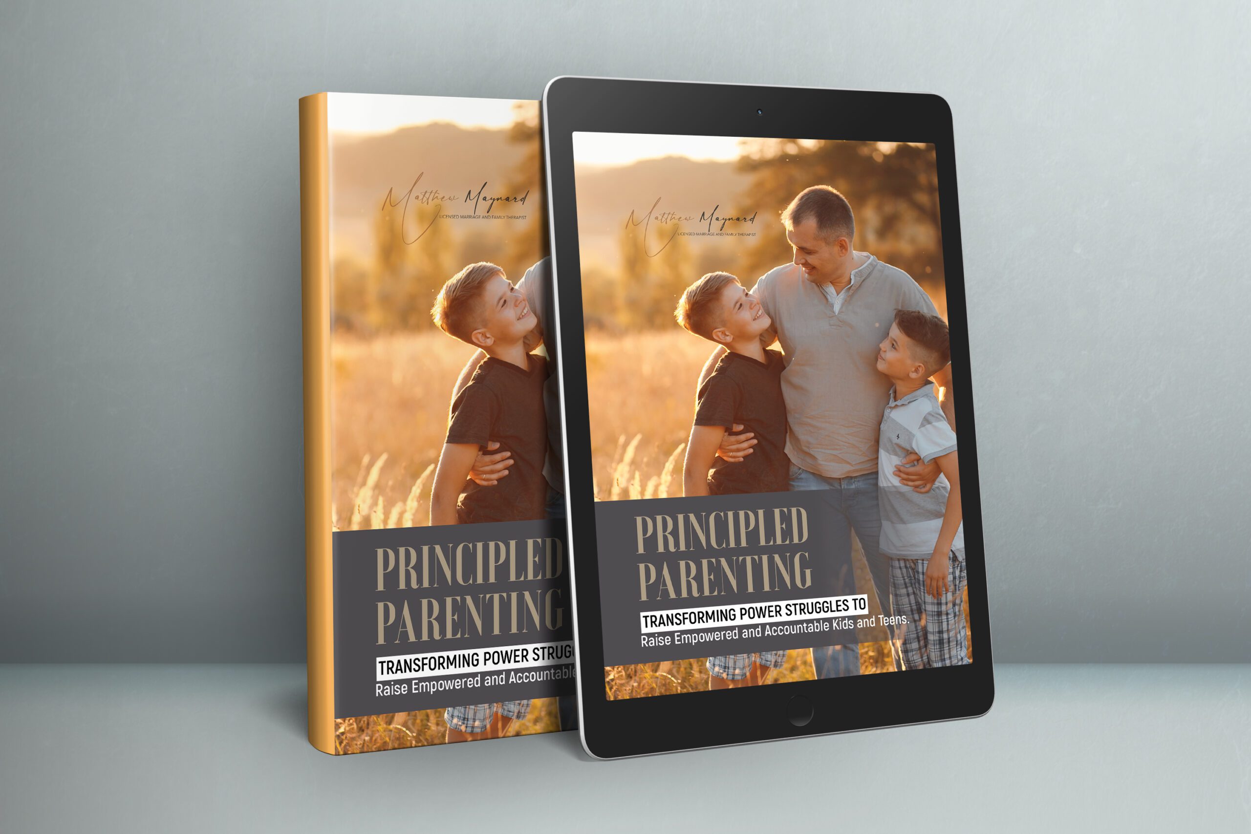 Parenting eBook mockup 01